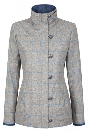 10 Stylish Designs of Tweed Blazers for Men and Women