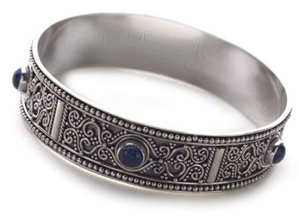 15 Indian Silver Jewellery Designs for Men and Women