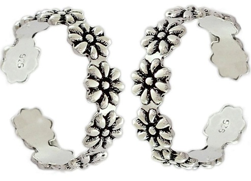 15 Indian Silver Jewellery Designs for Men and Women