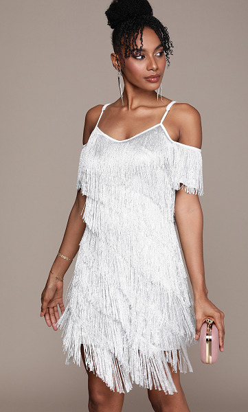 9 Stunning Fringe Dress Designs for Special Occasions