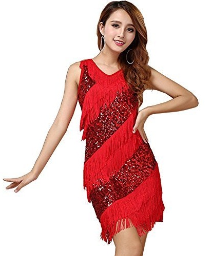 9 Stunning Fringe Dress Designs for Special Occasions