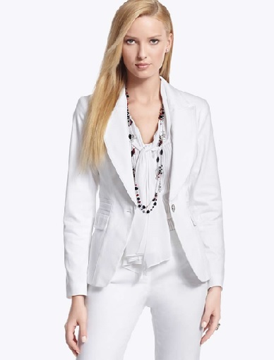 15 Stunning White Blazers for Men and Women | I Fashion Styles