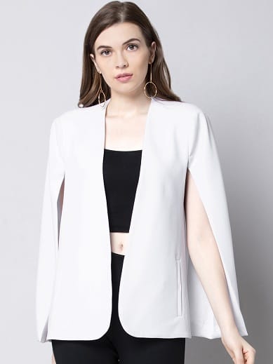 15 Stunning White Blazers for Men and Women | I Fashion Styles