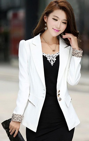 15 Stunning White Blazers for Men and Women | I Fashion Styles