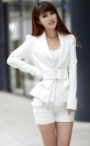 15 Stunning White Blazers for Men and Women | I Fashion Styles