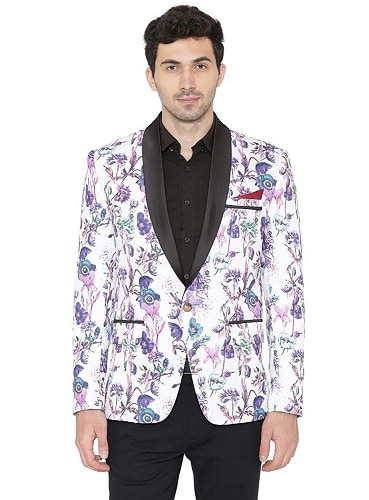 15 Stunning White Blazers for Men and Women | I Fashion Styles