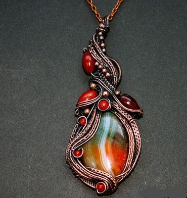 9 Beautiful Pendant Necklace Designs for Trendy Look