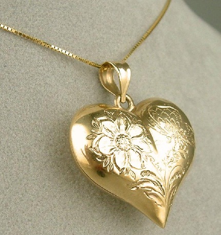 9 Beautiful Heart Pendants Collection for Trendy Look