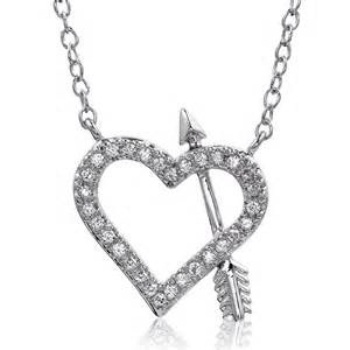9 Beautiful Heart Pendants Collection for Trendy Look