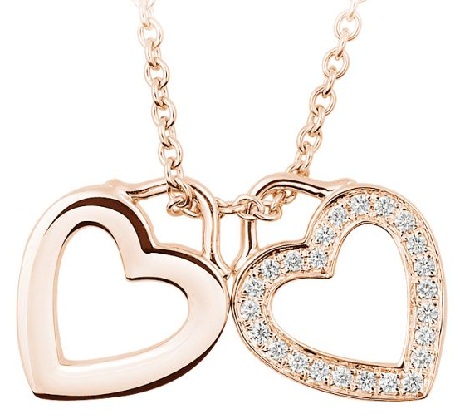 9 Beautiful Heart Pendants Collection for Trendy Look