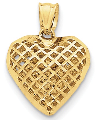 9 Beautiful Heart Pendants Collection for Trendy Look