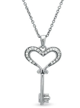 9 Beautiful Heart Pendants Collection for Trendy Look