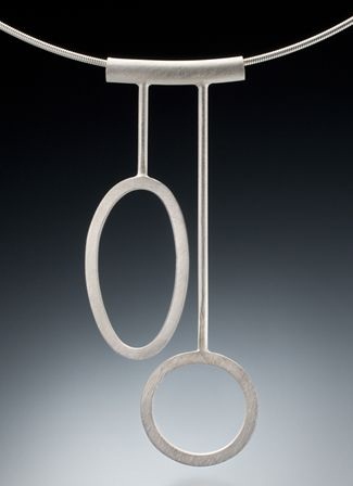 15 Trending Silver Pendant Designs for Women with Stunning Look