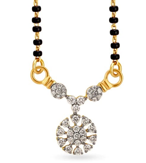 15 Stunning Diamond Pendant Designs - Latest Collection