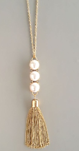 9 New Models of Pearl Pendants for Trendy Look