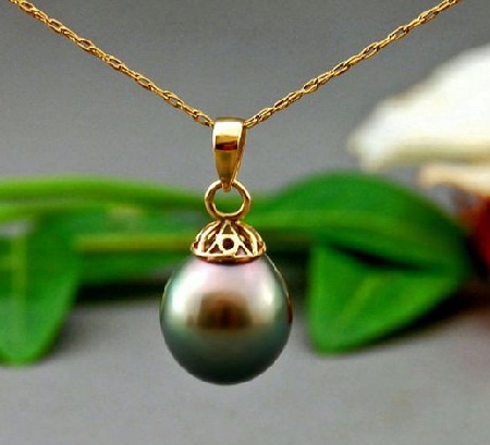 9 New Models of Pearl Pendants for Trendy Look