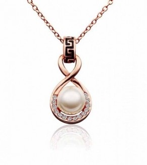 9 New Models of Pearl Pendants for Trendy Look