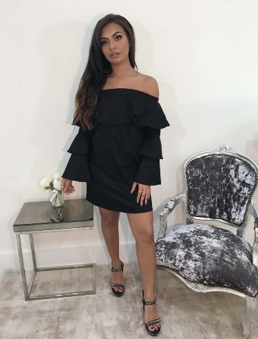 Layered Dress Designs: 9 Trending Collection for Ladies in Fashion