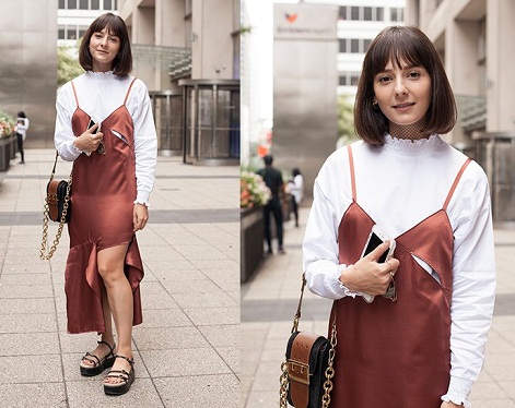 Layered Dress Designs: 9 Trending Collection for Ladies in Fashion