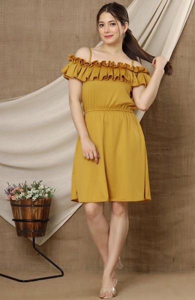 9 Fashionable Models of Day Dress Designs for Women | I Fashion Styles