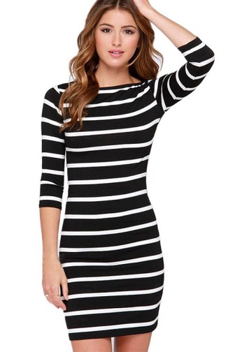 9 Fashionable Models of Day Dress Designs for Women | I Fashion Styles