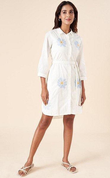 9 Fashionable Models of Day Dress Designs for Women | I Fashion Styles