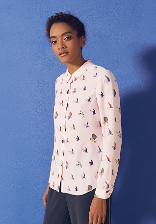 10 Stylish Models of Silk Shirts in Trend for Men and Women