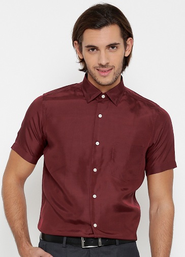 10 Stylish Models of Silk Shirts in Trend for Men and Women