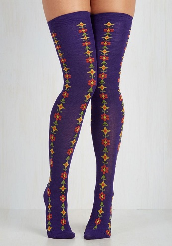 9 Best Collection of Knee High Socks for Men and Women