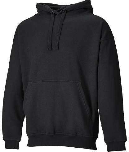 10 Stylish Collection of Black Sweatshirts for Men and Women