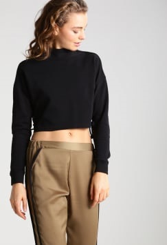 10 Stylish Collection of Black Sweatshirts for Men and Women