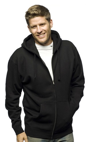 10 Stylish Collection of Black Sweatshirts for Men and Women