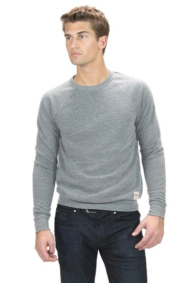 10 Trending Collection of Grey Sweatshirts with Different Necks