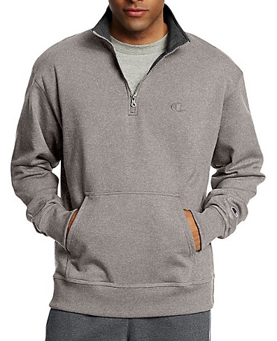 10 Trending Collection of Grey Sweatshirts with Different Necks