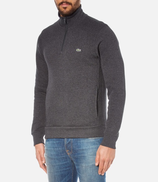 10 Trending Collection of Grey Sweatshirts with Different Necks