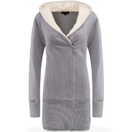 10 Trending Collection of Grey Sweatshirts with Different Necks