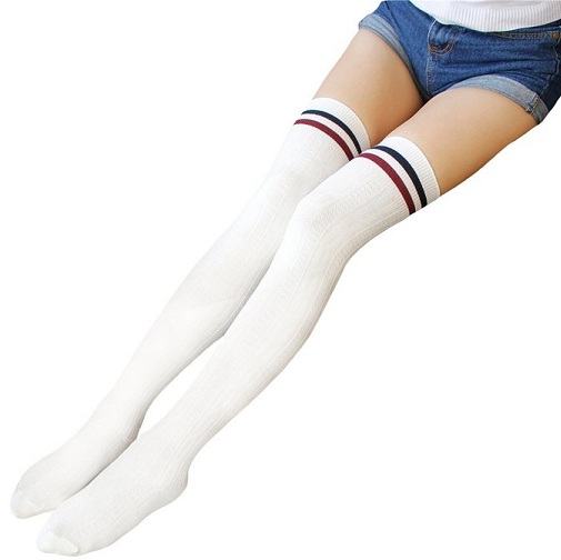 9 Top Collection of Thigh High Socks For Men and Women