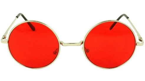 10 Stylish Red Sunglasses for Men and Women in Fashion