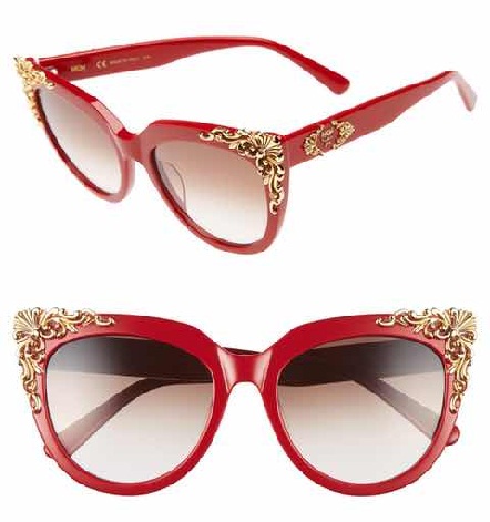 10 Stylish Red Sunglasses for Men and Women in Fashion