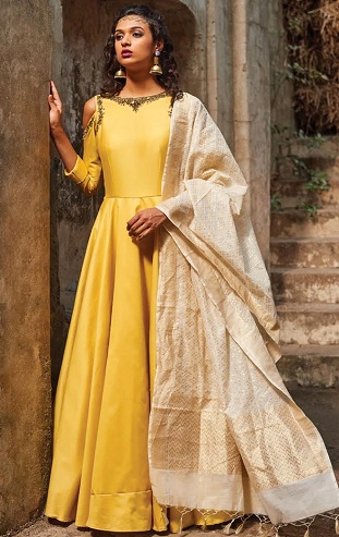 Designer Dresses for Women - 30 Latest and Stylish Collection