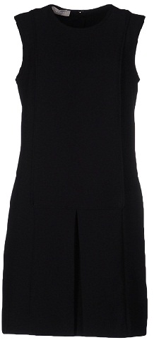 9 New Collection of Black Tunic Designs for Women