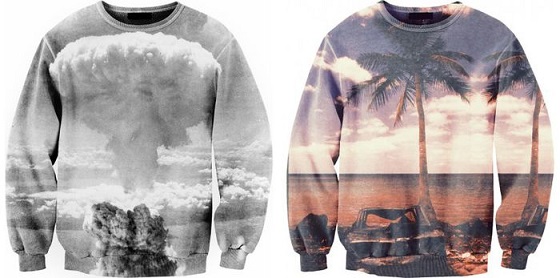 10 Stylish Designs of Printed Sweatshirts for Men and Women