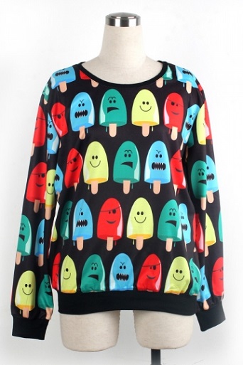 10 Stylish Designs of Printed Sweatshirts for Men and Women