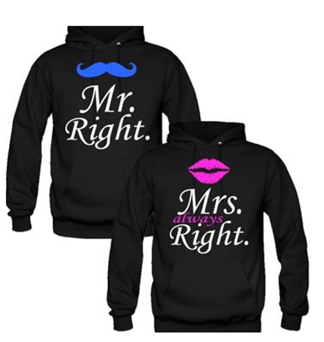 10 Stylish Designs of Printed Sweatshirts for Men and Women