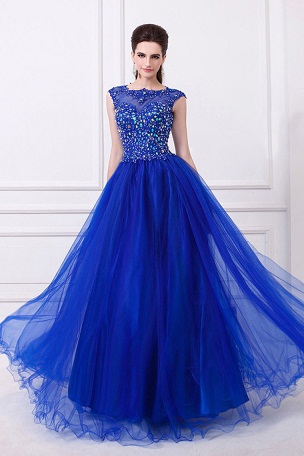 9 Stunning Collection of Tulle Dresses for Women in Trend
