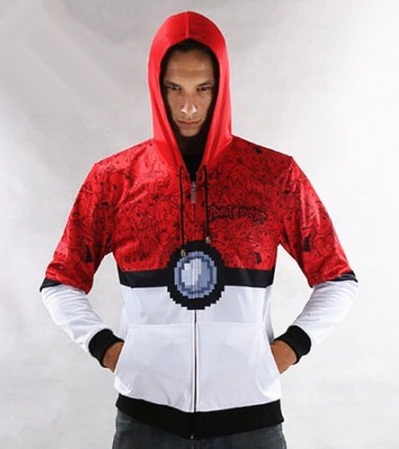 10 Stylish Models of Red Sweatshirts with Different Neck Styles