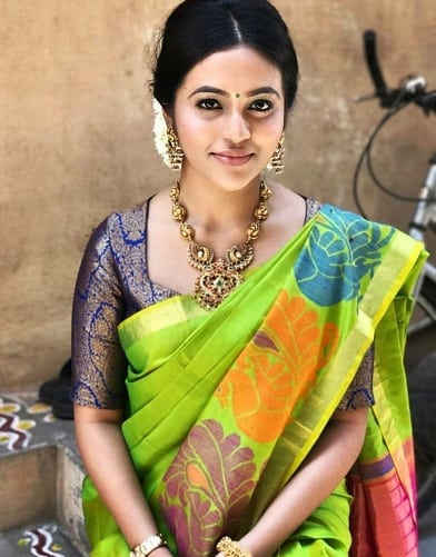 15 Beautiful Brocade Blouse Designs For A Stylish Look