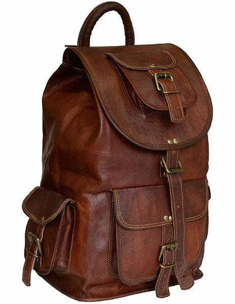 Mens Leather Bags - 9 Best and Stylish Designs for Travel and Office