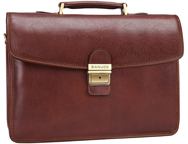 Mens Leather Bags - 9 Best and Stylish Designs for Travel and Office