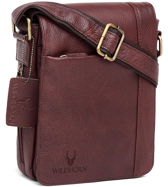 Mens Leather Bags - 9 Best and Stylish Designs for Travel and Office